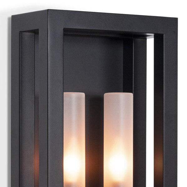 Montecito Double Arm Outdoor Sconce